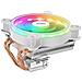 Mars Gaming Mcpu220w Dissipatore Per Cpu, Dual Argb, Pwm Ultra Silent - White - Foto miniatura 2