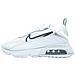 Scarpe Air Max 2090 Taglia 38 Codice Ck2612-100 Bianco - Foto miniatura 11