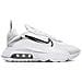 Scarpe Air Max 2090 Taglia 38 Codice Ck2612-100 Bianco - Foto miniatura 1