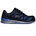 Scarpe Work: Bulklin Comp Toe Taglia 43 Codice 77180ec-blu Blu - Foto miniatura 1