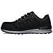 Scarpe Work: Bulklin Comp Toe Taglia 48.5 Codice 77180ec-blk Nero - Foto miniatura 2