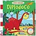 David Partington - Diplodoco. Scorri i dinosauri. Ediz. a colori - Foto miniatura 1