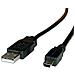USB 2.0 Cable, Type A - 5-Pin Mini 3.0 m, 3 mm - Foto miniatura 1