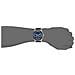 C1001g2 Orologio Da Polso Rotondo Acciaio Inossidabile Touchscreen Blu - Foto miniatura 4