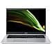 Notebook Aspire 3 A317-53-58D7 Monitor 17.3" Full HD Intel Core i5-1135G7 Quad Core Ram 8GB SSD 256GB 2xUSB 3.0 Windows 11 Home - Foto miniatura 1