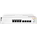 Switch Aruba ION 1830 con 4 Porte Class4 PoE Gestito L2 Gigabit Ethernet (10/100/1000) Supporto Power over Ethernet (PoE) 1U Colore Bianco - Foto miniatura 1