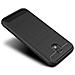 Custodia B-case Tpu Silicone Cover Case Per Huawei P8 Lite Carbon Metal Black - Foto miniatura 2