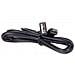 Caricabatterie Da Parete Per Casa Originale Uc15eu 10w + Cavo Usb Black Bulk - Foto miniatura 4