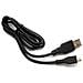 Caricabatterie Da Parete Per Casa Originale Uc15eu 10w + Cavo Usb Black Bulk - Foto miniatura 5