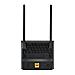 Router Wireless 4G-N16 Banda Singola 4G 300 Mbps 1x Gigabit Ethernet LAN Colore Nero - Foto miniatura 4
