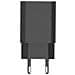 Caricabatterie Da Muro Originale Usb 5w Nero - Foto miniatura 3