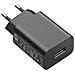 Caricabatterie Da Muro Originale Usb 5w Nero - Foto miniatura 1