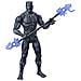 Giocattolo Action Figure Del Supereroe Marvel In Scala 6 Di Marvel Black Panther - Foto miniatura 2