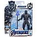 Giocattolo Action Figure Del Supereroe Marvel In Scala 6 Di Marvel Black Panther - Foto miniatura 4