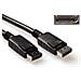 Displayport Cavo Di Collegamento Maschio-maschio - Foto miniatura 1