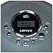 CD-400GY lettore CD Lettore CD personale Antracite - Foto miniatura 11