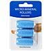 Rulli Di Ricarica Extra Grossolani 3 Ideali Per La Rimozione Elettrica Dei Calli Cr900 - Cura Dei Piedi Per Piedi Sani - Strumenti Per Lime Per Pedicure - Confezione Da 3 Sostitutivi Extra Grossolani (blu) - Foto miniatura 1