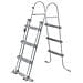 Set Piscina Power Steel Rettangolare 404x201x100 Cm - Foto miniatura 9