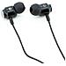 IGG317037 Auricolare Cablato In-ear Colore Nero - Foto miniatura 1