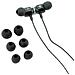 IGG317037 Auricolare Cablato In-ear Colore Nero - Foto miniatura 2