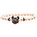 Gioielleria Jla-brcrab4wh. Bracciale, Colore Marrone. Donna. - In ordine - Foto miniatura 2