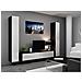 RTV VIGO180 c /b supporto TV e sistema audio - Foto miniatura 4