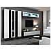 RTV VIGO180 c /b supporto TV e sistema audio - Foto miniatura 8