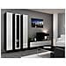 RTV VIGO180 c /b supporto TV e sistema audio - Foto miniatura 12
