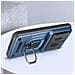 Cover Per Xiaomi 14 Ultra Anello Supporto Coprifotocamera Scorrevole - Foto miniatura 2