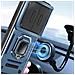 Cover Per Xiaomi 14 Ultra Anello Supporto Coprifotocamera Scorrevole - Foto miniatura 5