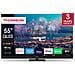 TV Mini LED Ultra HD 4K 55" 55QG6C14 Smart TV Google TV - Foto miniatura 1