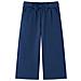 Pantaloni Per Bambini A Gamba Larga Blu Marino 140 - Foto miniatura 1