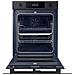 Forno Elettrico da Incasso NV7B45502AB Capacità 76 L Multifunzione Colore Nero - Foto miniatura 5