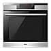 Forno Elettrico da Incasso ED57521OPX Capacità 77 L elettrico Potenza 3600 W Colore Acciaio Inossidabile - Foto miniatura 1