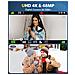 Fotocamera Digitale 4k 48mp Zoom 16x Webcam Con Scheda Di Memoria Da 32 Gb Silver - Foto miniatura 7