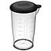 Sbattitore Manuale BCKM1012KB-QW con Bicchiere 0.7 Litri Colore Nero - Foto miniatura 4