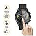 Pellicola Protettiva Rotonda Per Smartwatch, Confezione Da 2 39 Millimetri - Foto miniatura 3