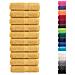 Salviette Premium Solund 10 Pz Oro 30x30 Cm 600gsm - Foto miniatura 2