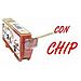 Cartuccia Per Canon Pgi-9y - 1037b001 - Giallo - Con Chip - Foto miniatura 1