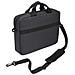 Huxton HUXA-213 Black 33,8 cm (13.3") Valigetta ventiquattrore Nero - Foto miniatura 5