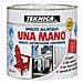 Unamano Smalto All'acqua 125ml Rosso Lucido - Foto miniatura 1