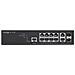 GS-2412P Gestito L2+ Gigabit Ethernet (10/100/1000) Supporto Power over Ethernet (PoE) Nero - Foto miniatura 1