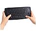 Mini Tastiera Wireless Con Combo Mouse Trackball - Foto miniatura 1