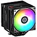 Dissipatore CPU ad Aria ETS-TD60D-ARGB per Socket Intel LGA 2066/2011/1700/1200/115x e Socket AMD AM5/AM4 - Foto miniatura 2
