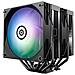Dissipatore CPU ad Aria ETS-TD60D-ARGB per Socket Intel LGA 2066/2011/1700/1200/115x e Socket AMD AM5/AM4 - Foto miniatura 1