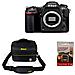 D500 + Borsa+scheda Di Memoria Sdhc Ultra 32 - Foto miniatura 1