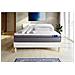 Pacchetto Letto Completo - Materasso 180x200cm + Box Spring Con Doghe (kit) + 2 Cuscini + Piumino - Actilatex Zen - Foto miniatura 1