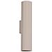 Lampada Da Parete Karbon 10 Taupe Sl. 1776 - Minimalist Lampada Da Parete Talpa 30x6.5x8.5 Cm - Foto miniatura 1