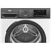 BMEUT481SAI IT 8kg, Classe C, motore inverter, Display digitale, funzione a vapore SteamCure™ - Foto miniatura 5