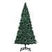 Albero di Natale artificiale pre-illuminato Verde 500 cm PVC - Foto miniatura 4